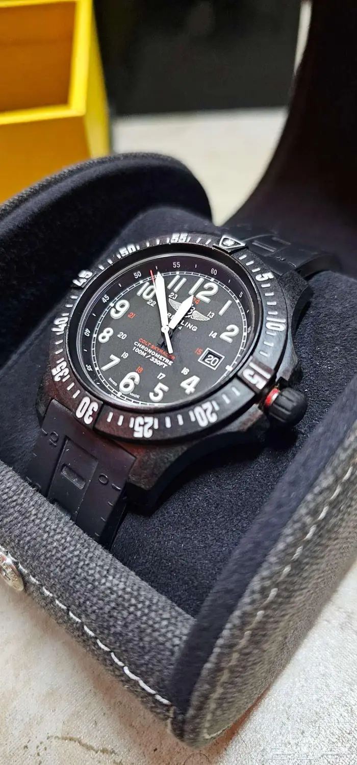 ساعه Breitling اصليه 6