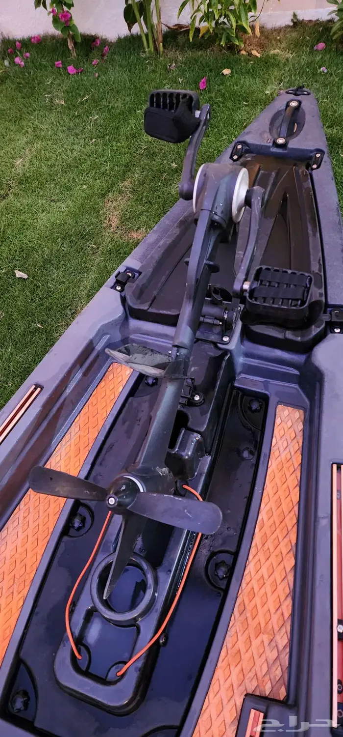 قارب كاياك كياك دولفين 12 للبيع 1