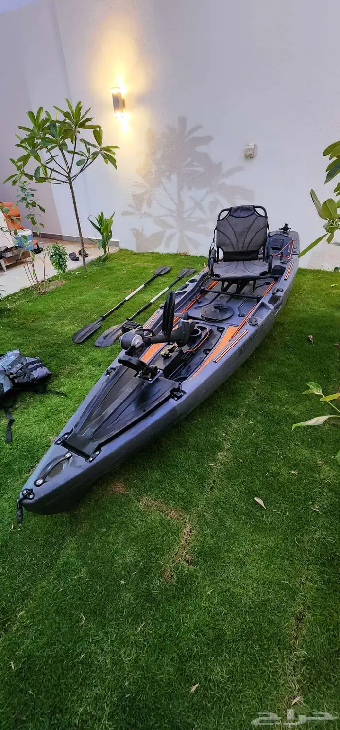 قارب كاياك كياك دولفين 12 للبيع 0