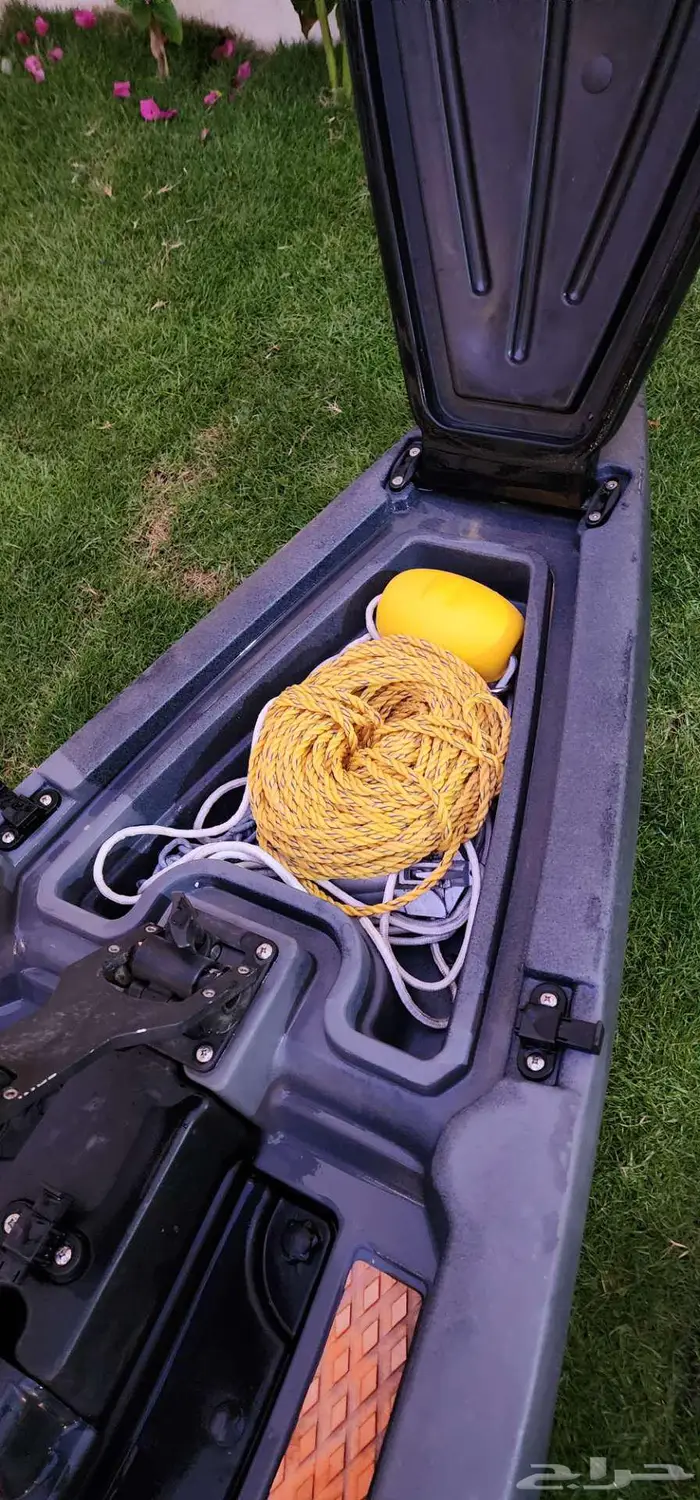 قارب كاياك كياك دولفين 12 للبيع 2