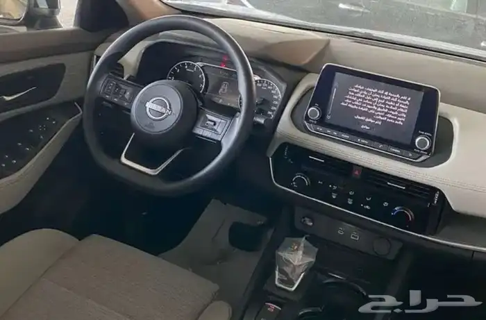 متوفر نيسان اكستريل ستاندرد موديل 2026 4