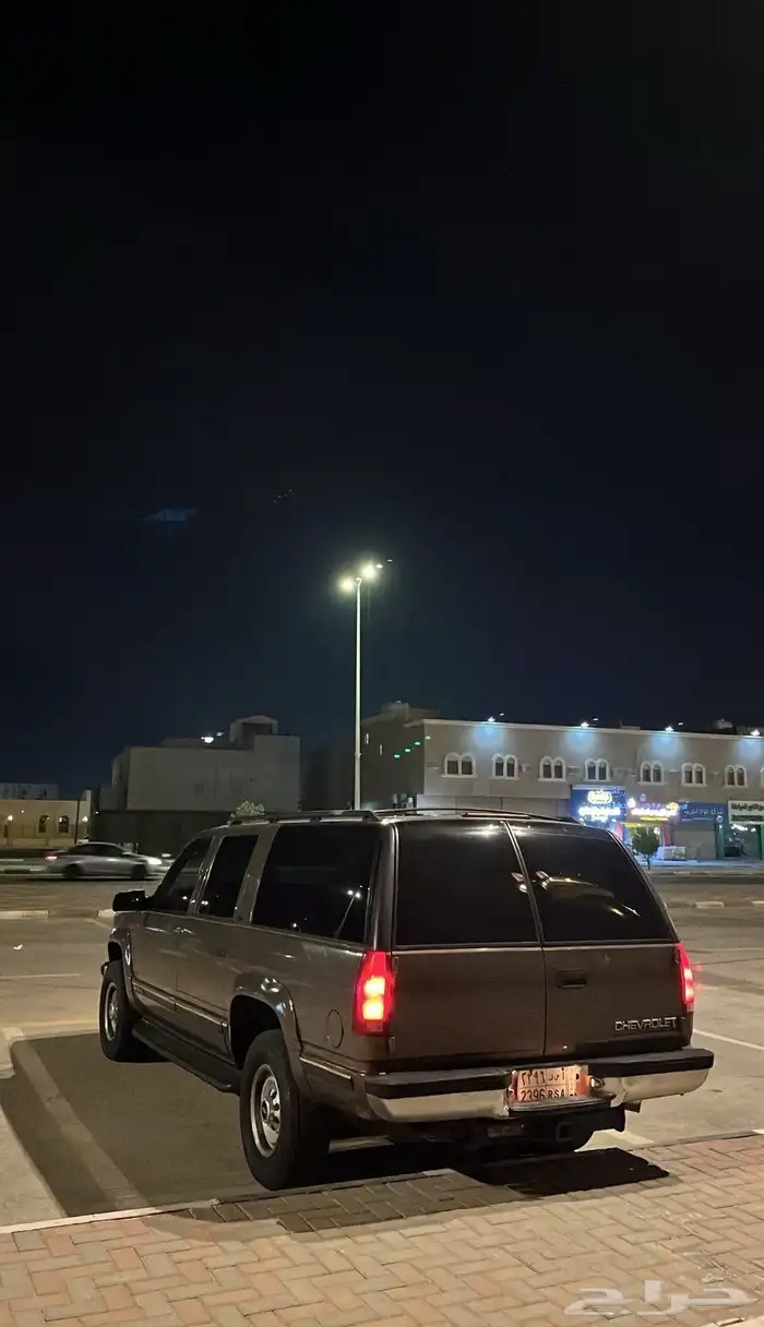 سوبربان شفروليه موديل 1998 2