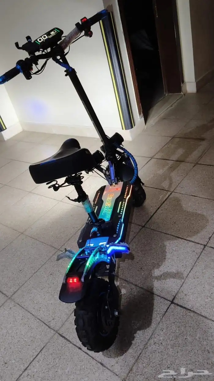 دراجه اسكوتر 3