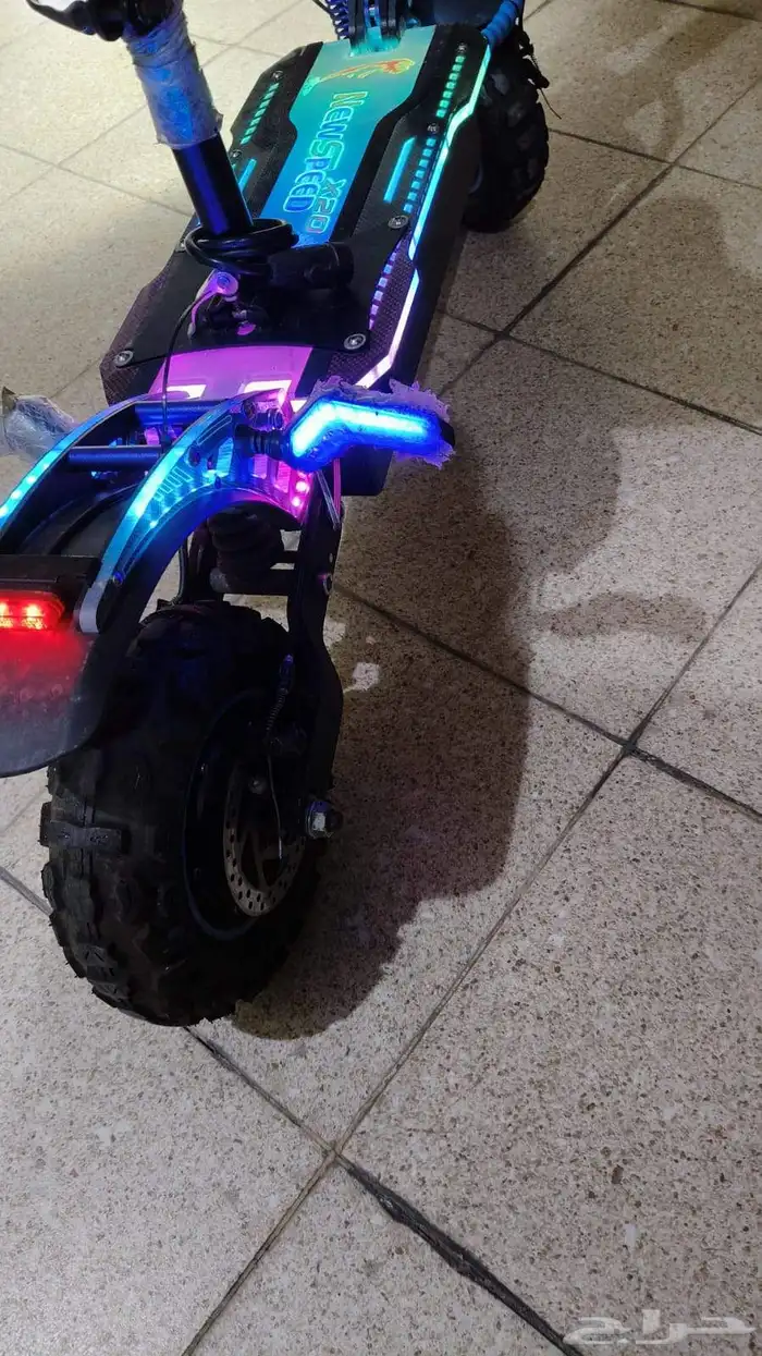 دراجه اسكوتر 1