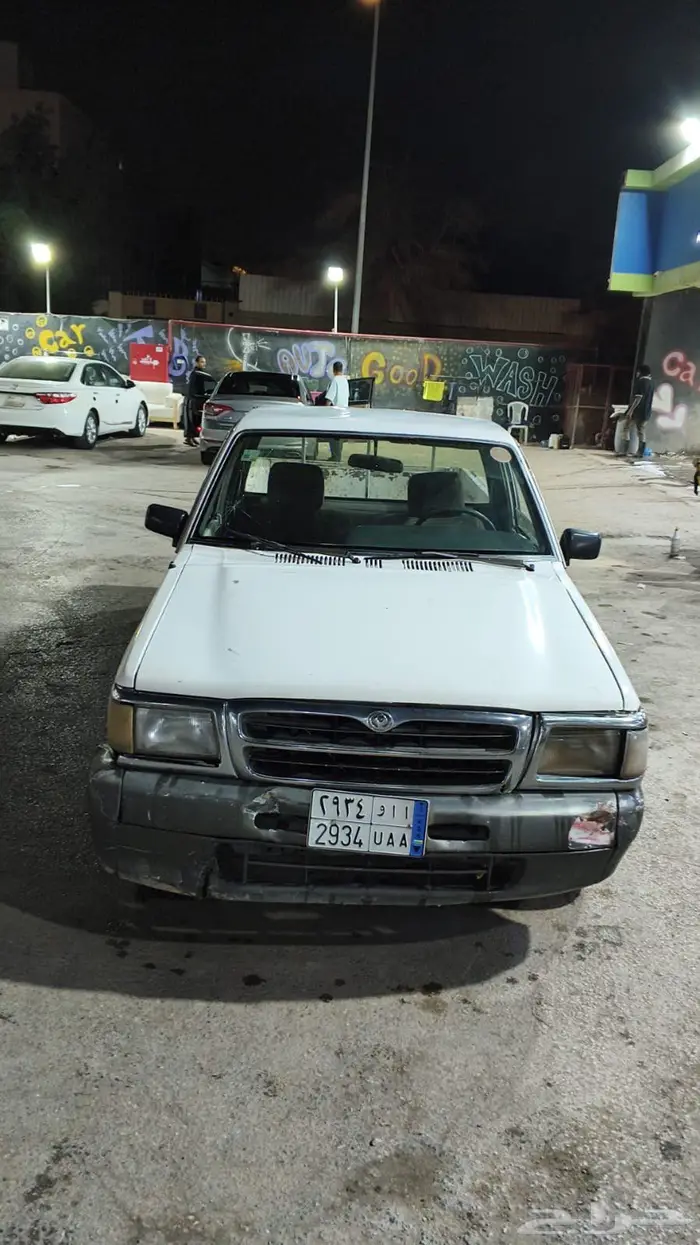وانيت مازدا بكب 2000 0