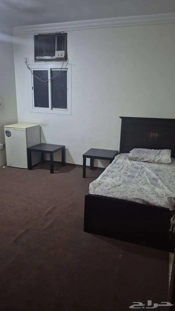 غرف للإيجار شامل الكهرباء والمياه 0