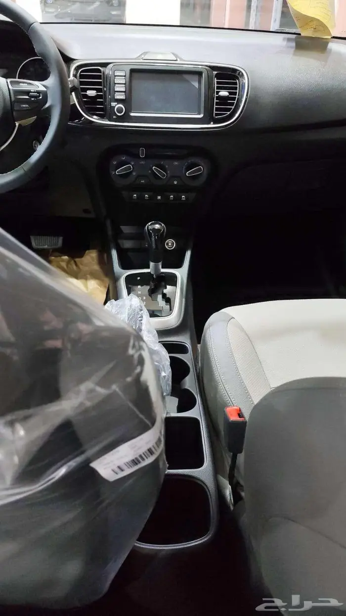 كيا بيجاس فل كامل موديل 2025 كاش - بنك من رواتب 3600 9