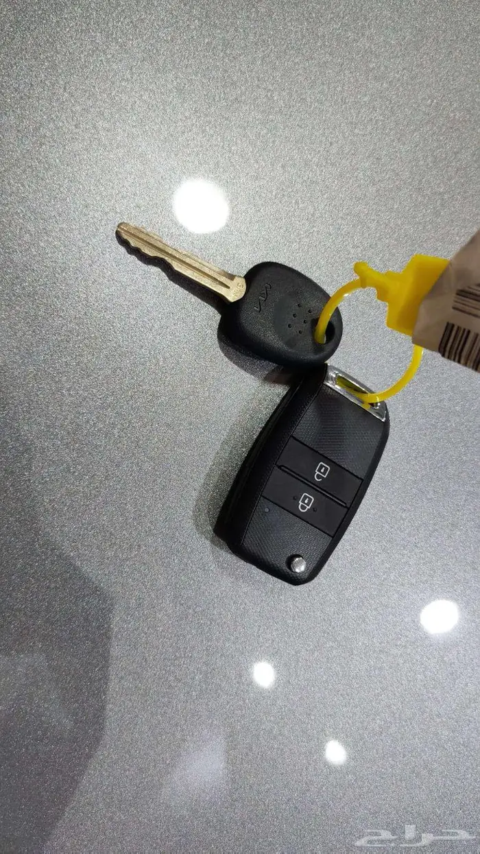 كيا بيجاس فل كامل موديل 2025 كاش - بنك من رواتب 3600 15