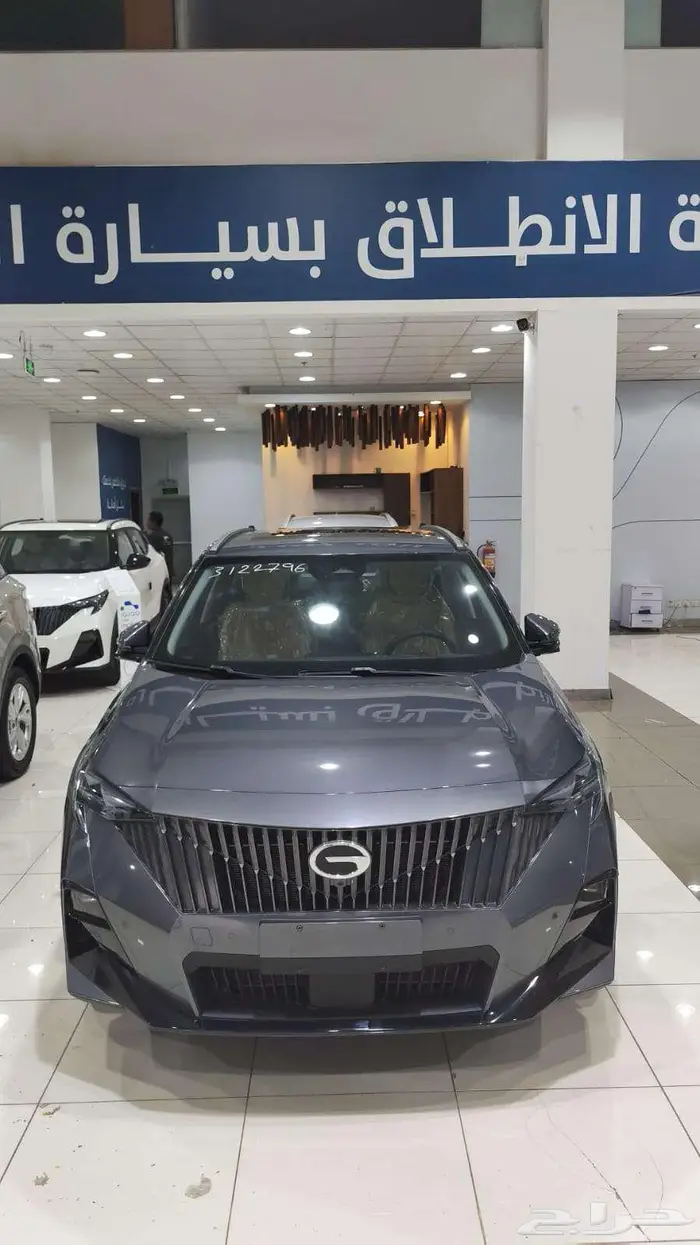 جاك GS3 امزوم فل كامل موديل 2025 كاش - بنك 0