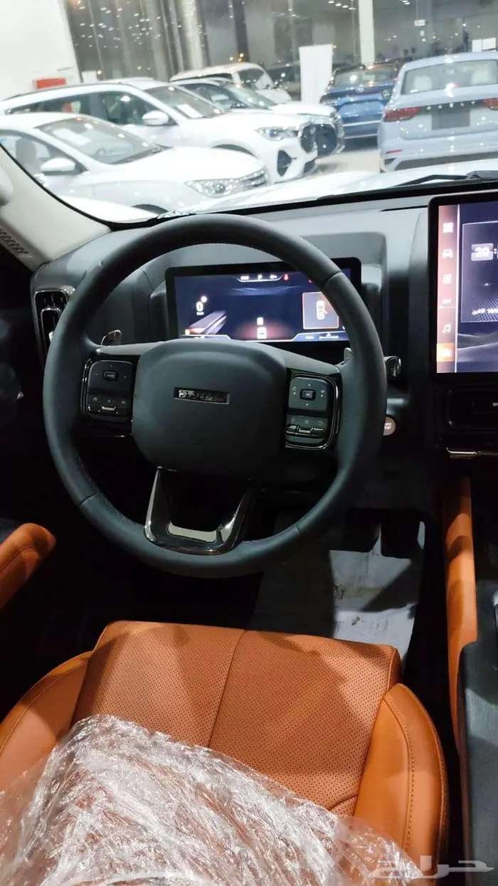 هافال H9 فل كامل موديل 2026 كاش - بنك 23