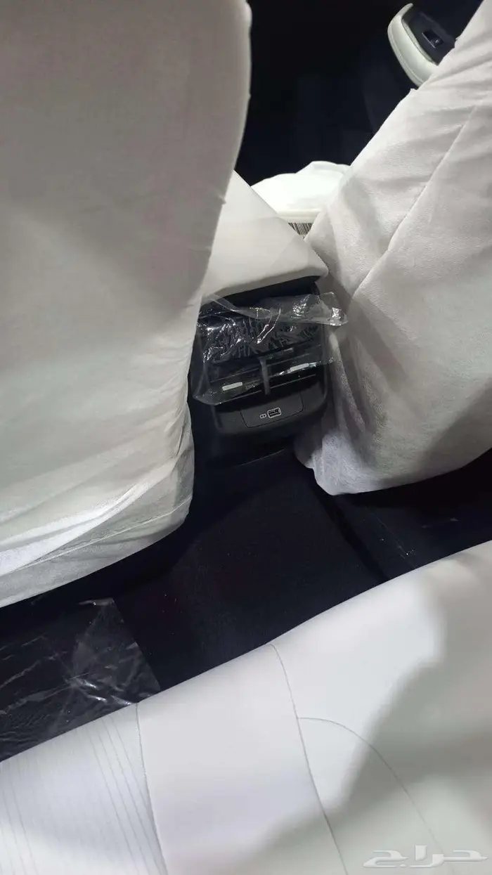 MG _ 5 _ ( بصمه _ شاشه _ حساسات خلفيه _ مثبت ) _ 2025 9