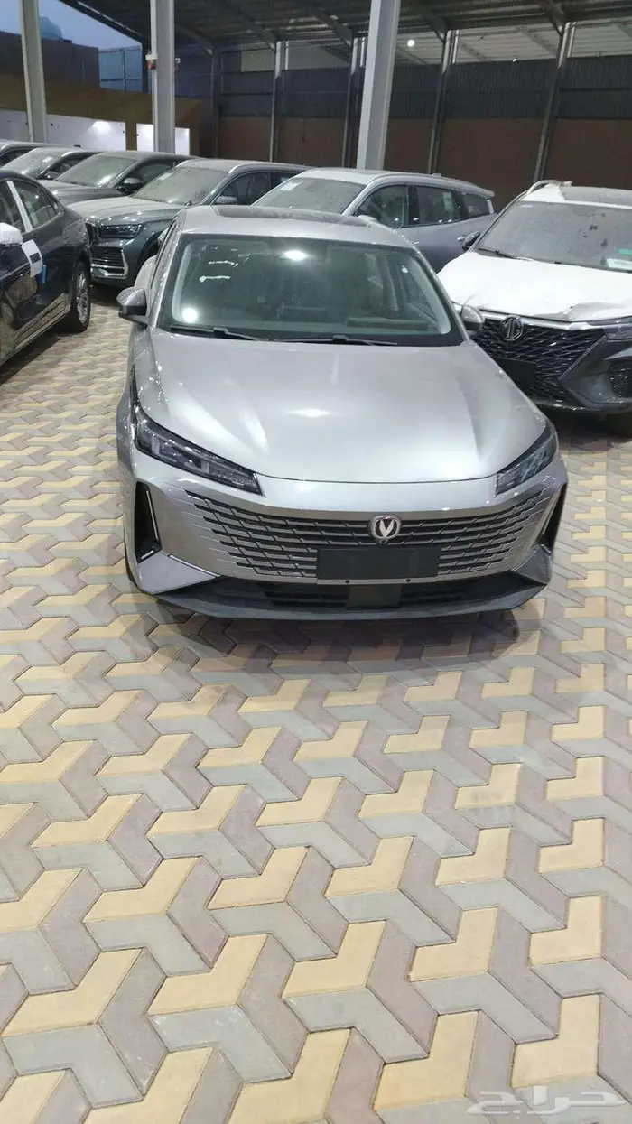 شانجان ايدو 2026 كاش واقساط قطاف للسيارات 25