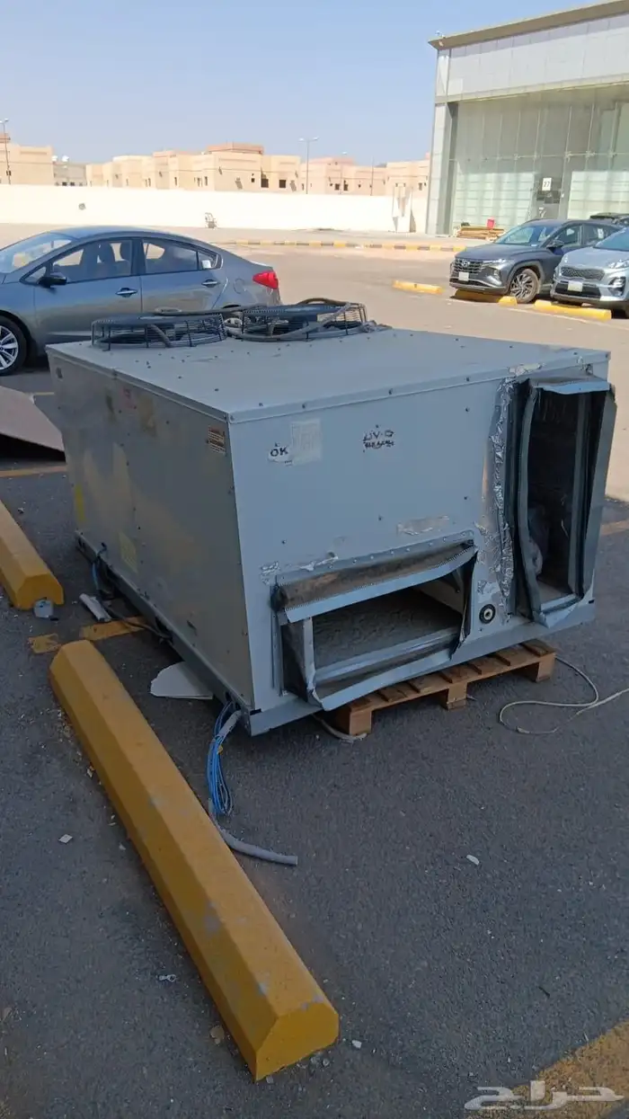 مكيفات بكج و دكت اسبلت جميع الشركات والأحجام للستفسار ابو م 2