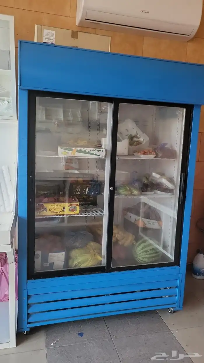 محل خضار وفواكه للتقبيل في الخبر 3