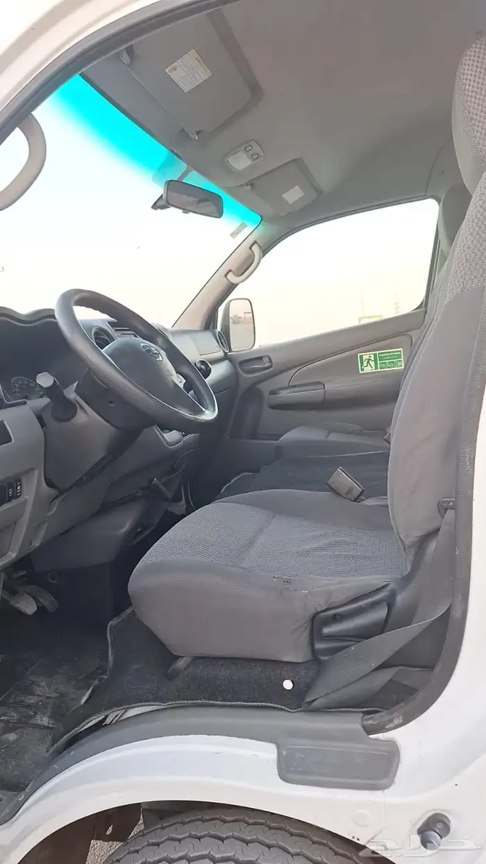 باص ركاب ديزل للايجار بدون سائق 7