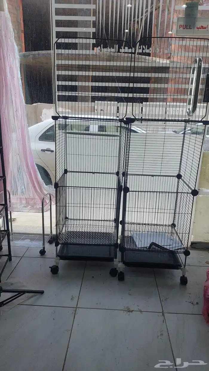 قفص كبير 1