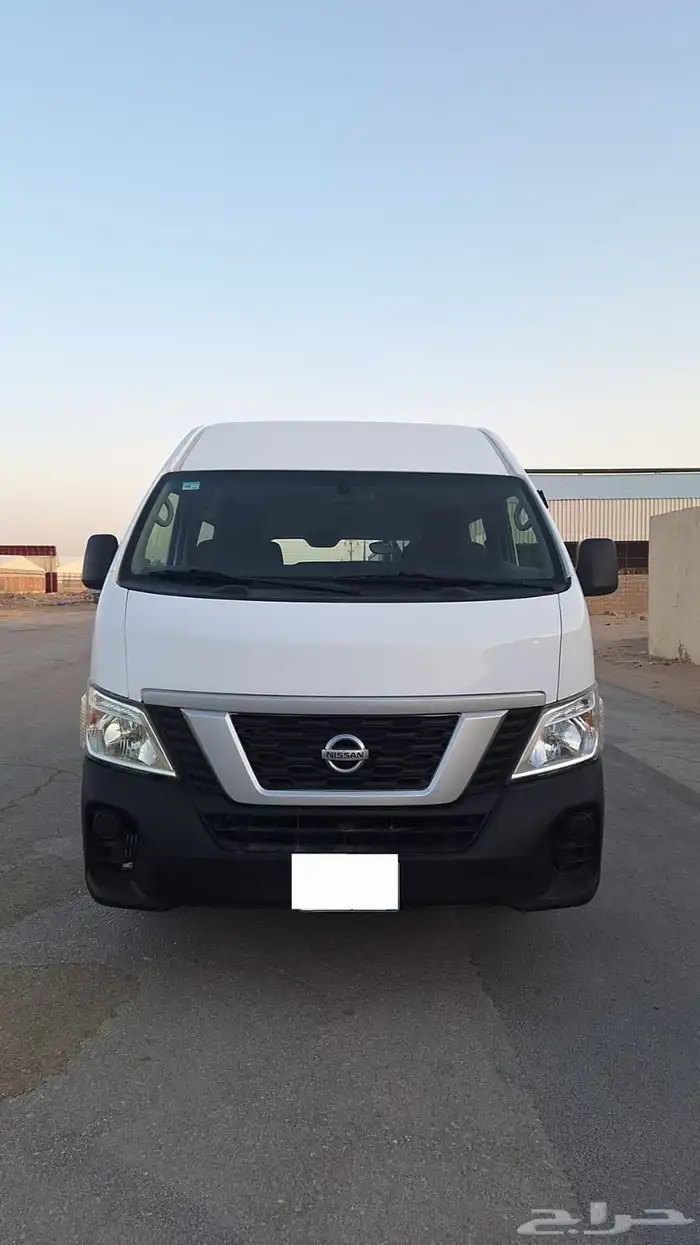 باص ركاب ديزل للايجار بدون سائق 1