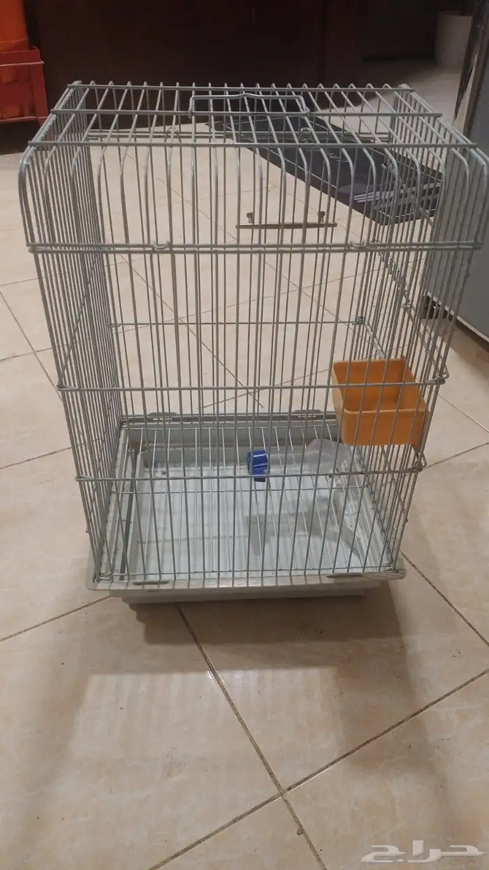 big white cage 90 small pink 70sr 1