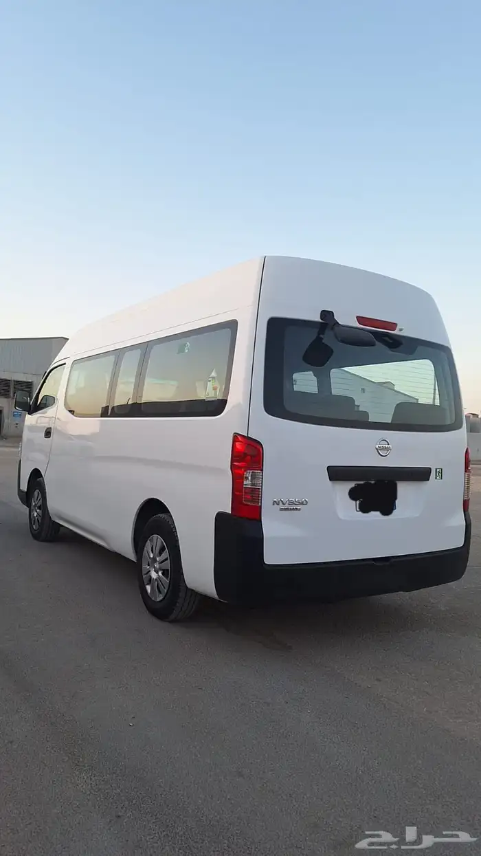 باص ركاب ديزل للايجار بدون سائق 3