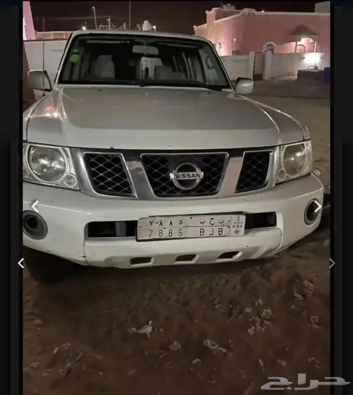 للبيع جيب باترول 2005 6