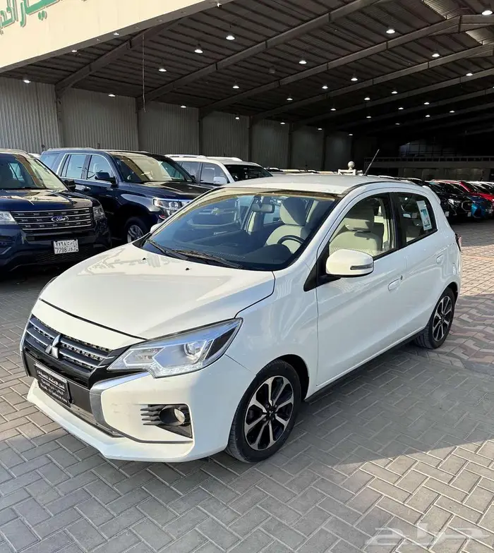 ميتسوبيشي سبيس ستار 2023 1