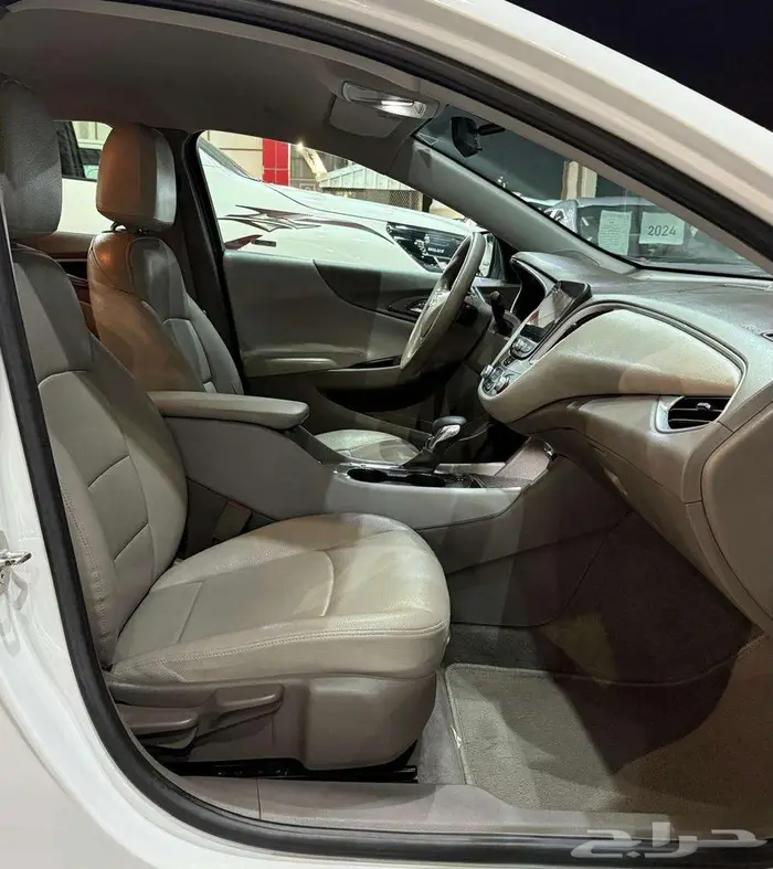 للبيع شيفرولية ماليبو 2022 LS خليجي 30