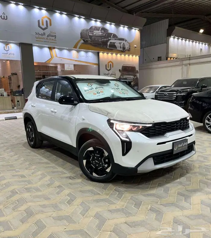 كيا سونيت 1.5 GL استاندر م 2026 1