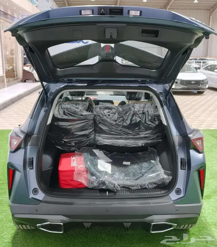 جاك GS3 ام زوم GB 1.5 الجميح 2026 5