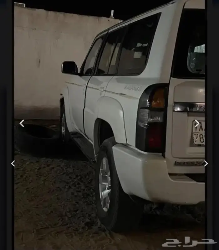 للبيع جيب باترول 2005 2