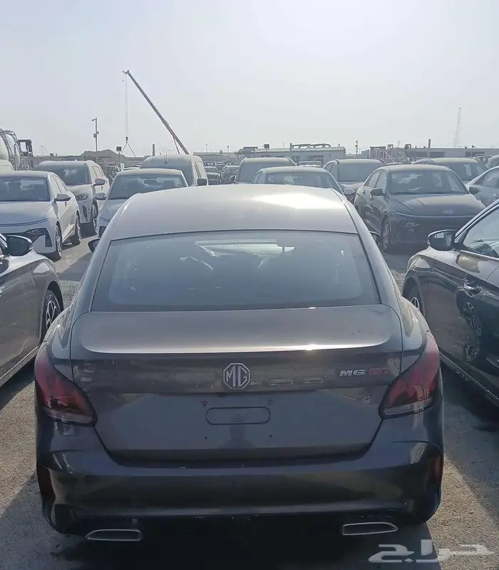 ام جي جي تي ستاندر 2025 2