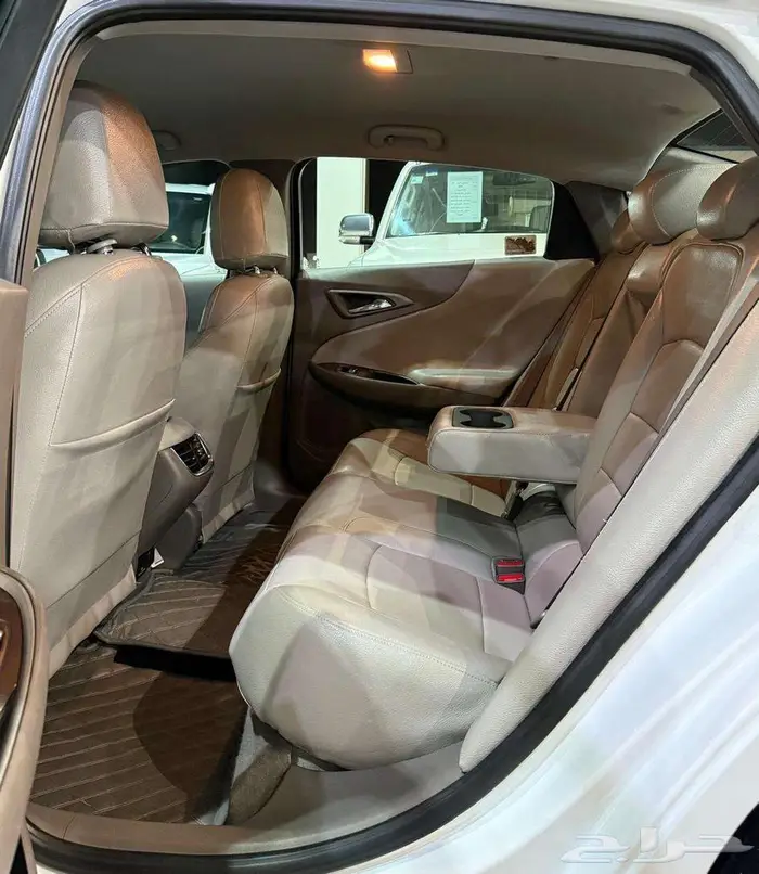 للبيع شيفرولية ماليبو 2022 LS خليجي 35