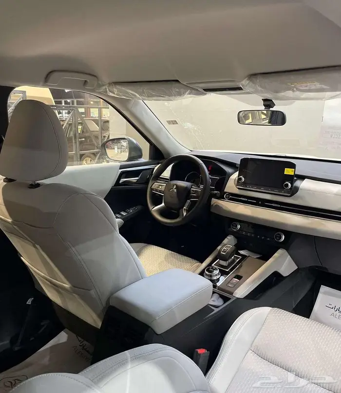 ميتسوبيشي اوتلاندر ستاندر 5 مقاعد بدون دبل 2025 اقساط 8