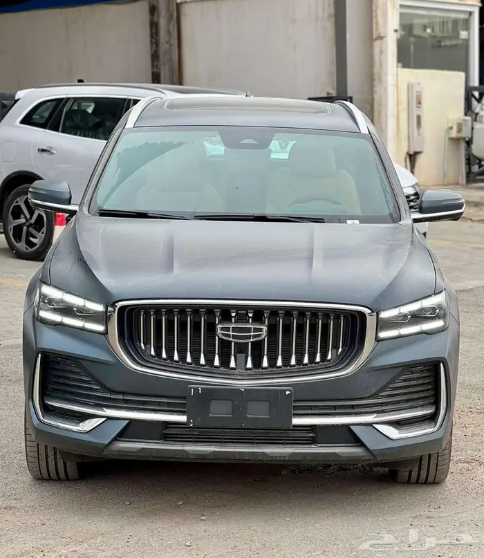 جيلي مونجارو فل كامل بلس 2024 1