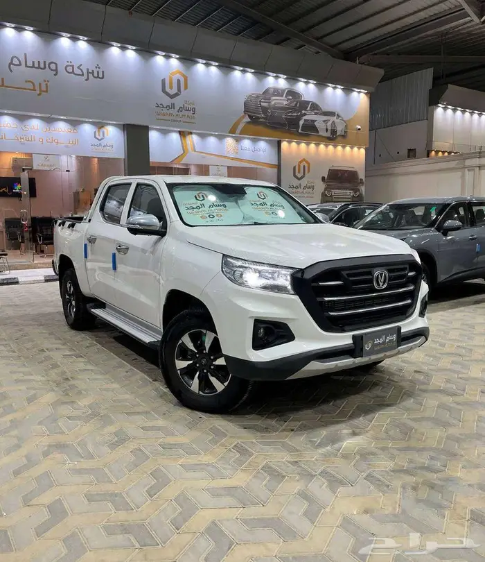 عرض خاص شانجان هنتر دلتا فل كامل ديزل اوتوماتيك موديل 2025 0