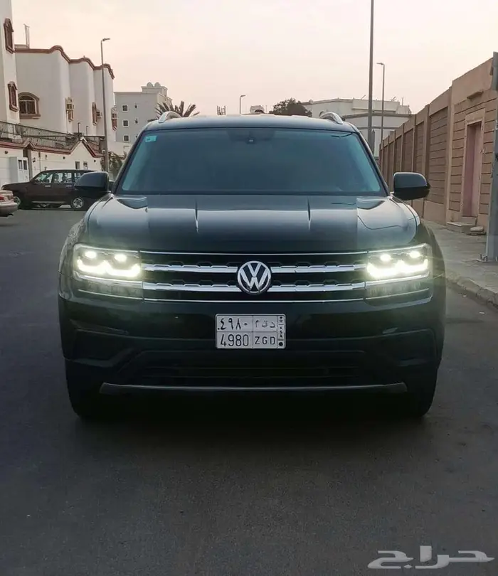 فولكس واجن تيرامونت 2019 للبيع 3