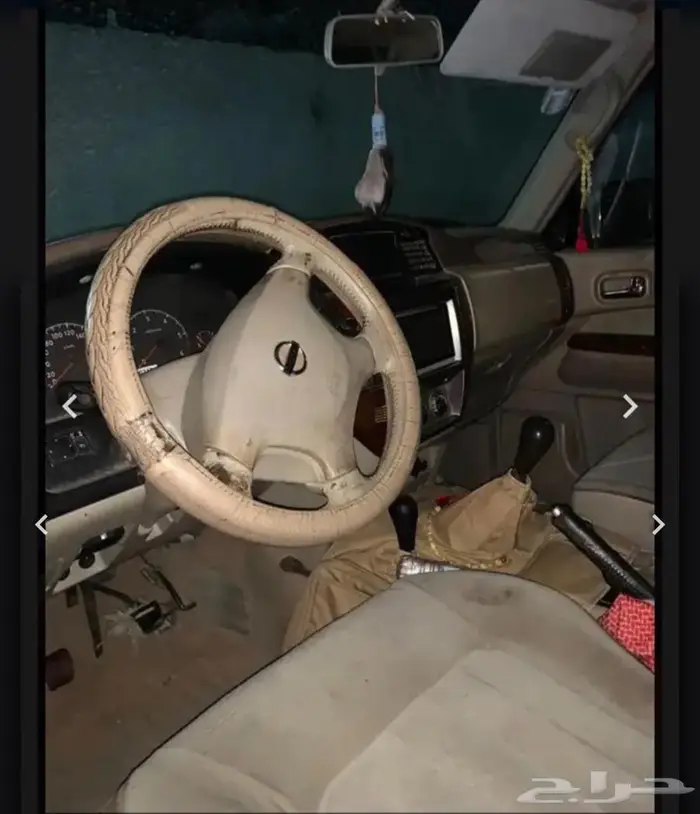 للبيع جيب باترول 2005 3