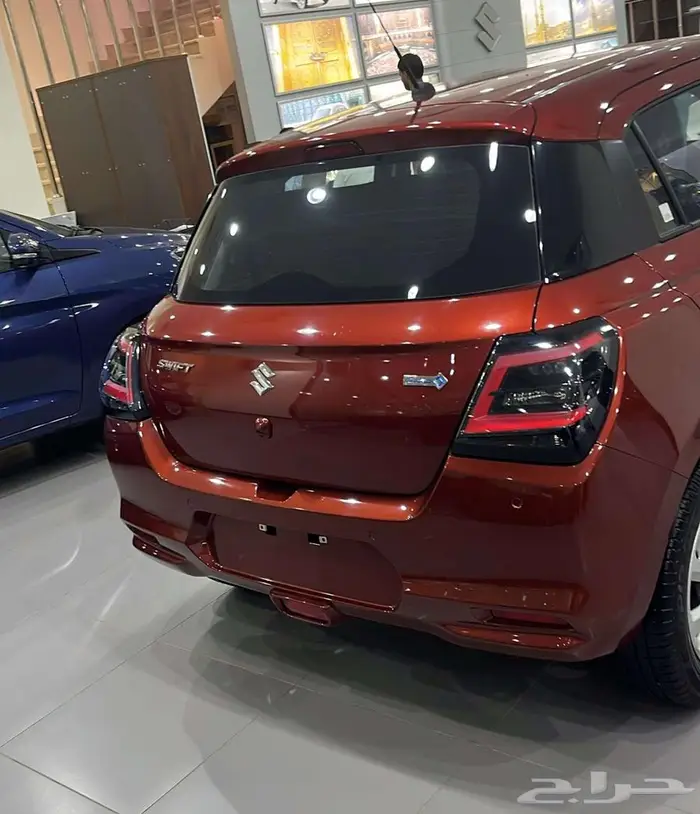 سوزوكي سويفت ستاندر GL موديل 2025 عروض الكاش والتمويل 13