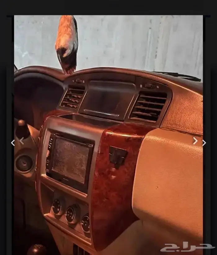 للبيع جيب باترول 2005 4