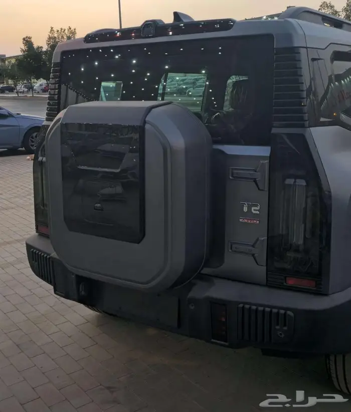 جيتور تي2 لاكجري اسود 2026 اقل سعر في السوق 5