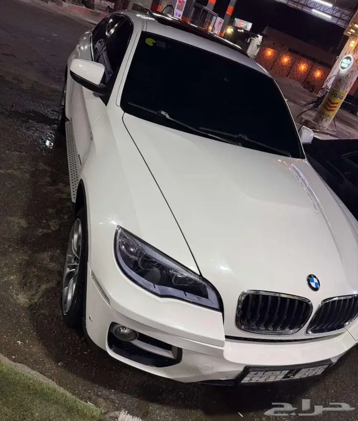 بي ام دبليو X6 2014 3