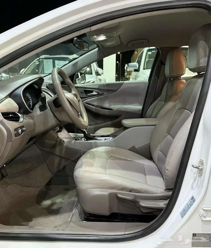 للبيع شيفرولية ماليبو 2022 LS خليجي 17