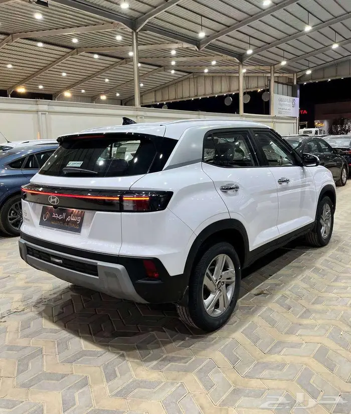 عرض خاص هيونداي كريتا سمارت الشكل الجديد موديل 2026 4