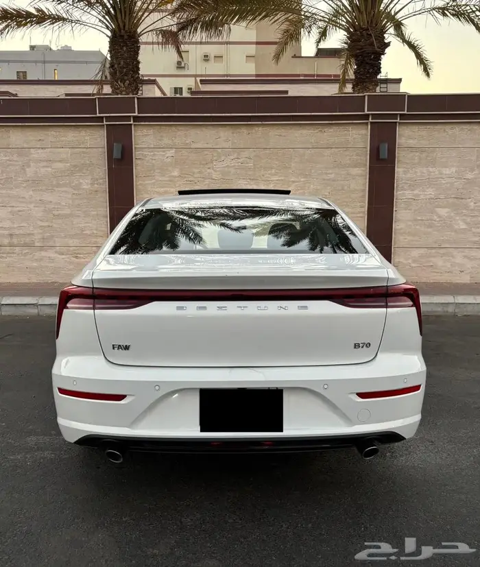 فاو بيسترن b70 بودي وكالة 2023 (السعر 45 الف) 5