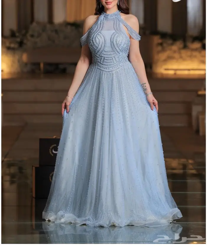 فستان مقاس xl للبيع 0