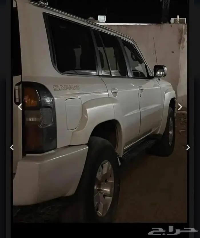 للبيع جيب باترول 2005 1