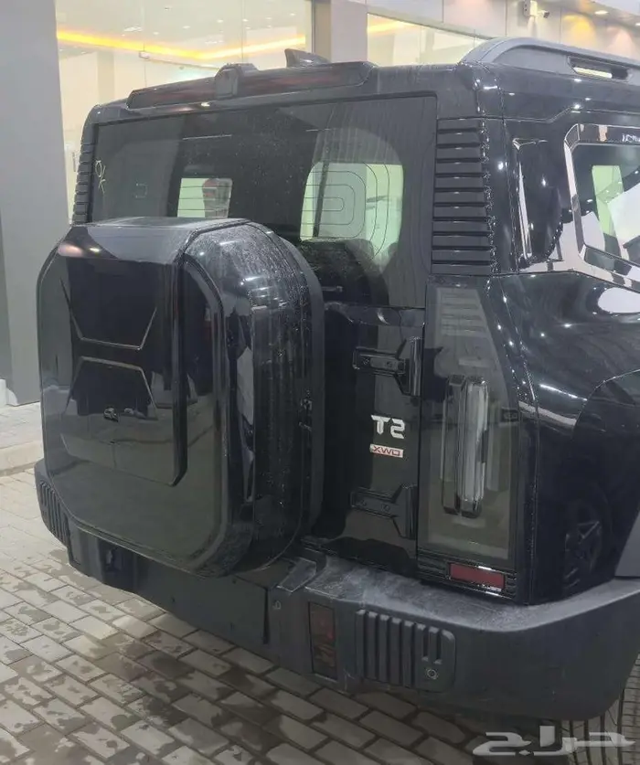 جيتور تي2 لاكجري اسود 2026 اقل سعر في السوق 2