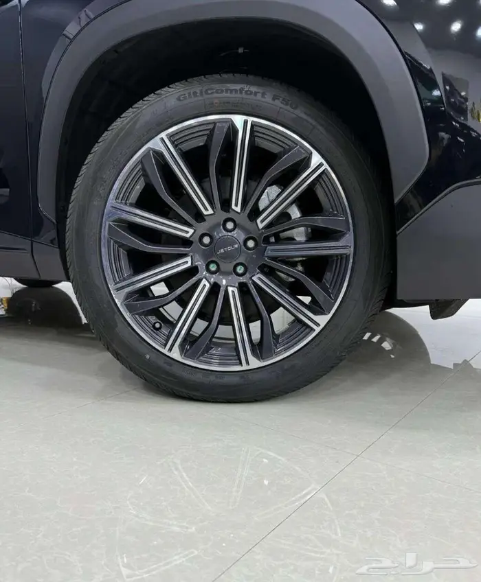 جيتور JETOUR داشينج لاكجري موديل 24_ 25 اوتو ون 17