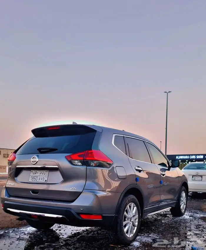 اكس تريل 2021 4