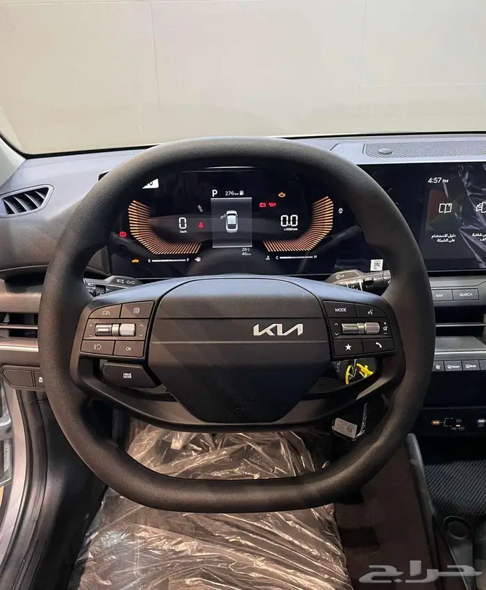 كيا K4 ستاندر 1.6 خليجي 2026 أقساط جميع البنوك 8