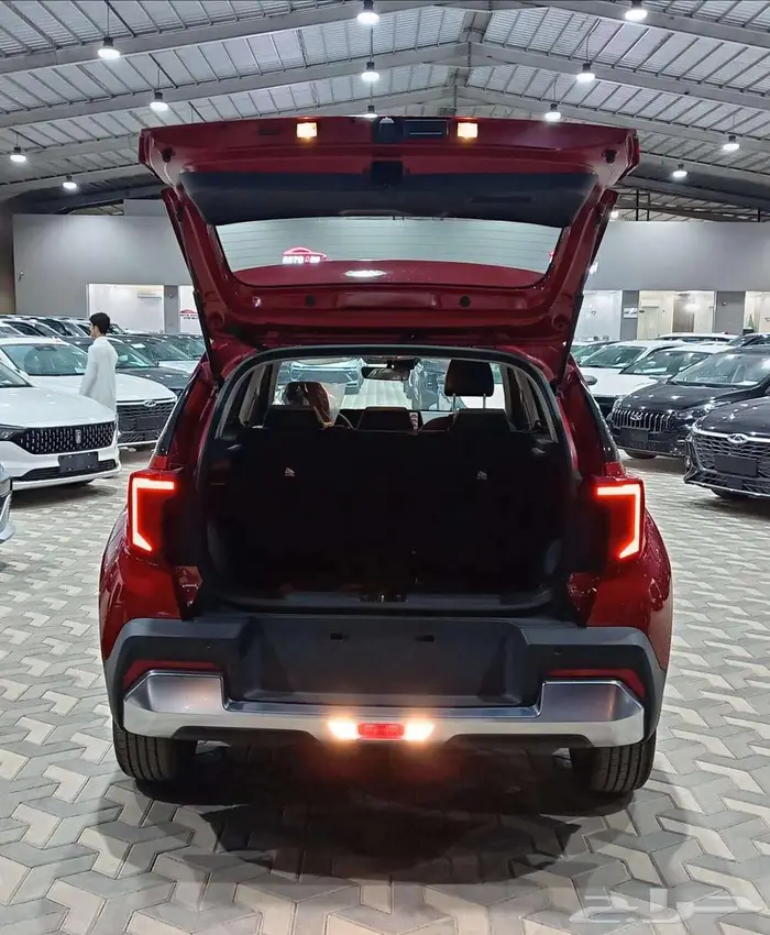 كيا سونيت فل كامل فتحه سقف موديل 24 بسعر حصرى 6